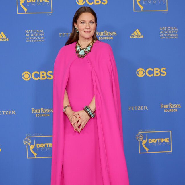 Drew Barrymore 'couldn't' act after having children